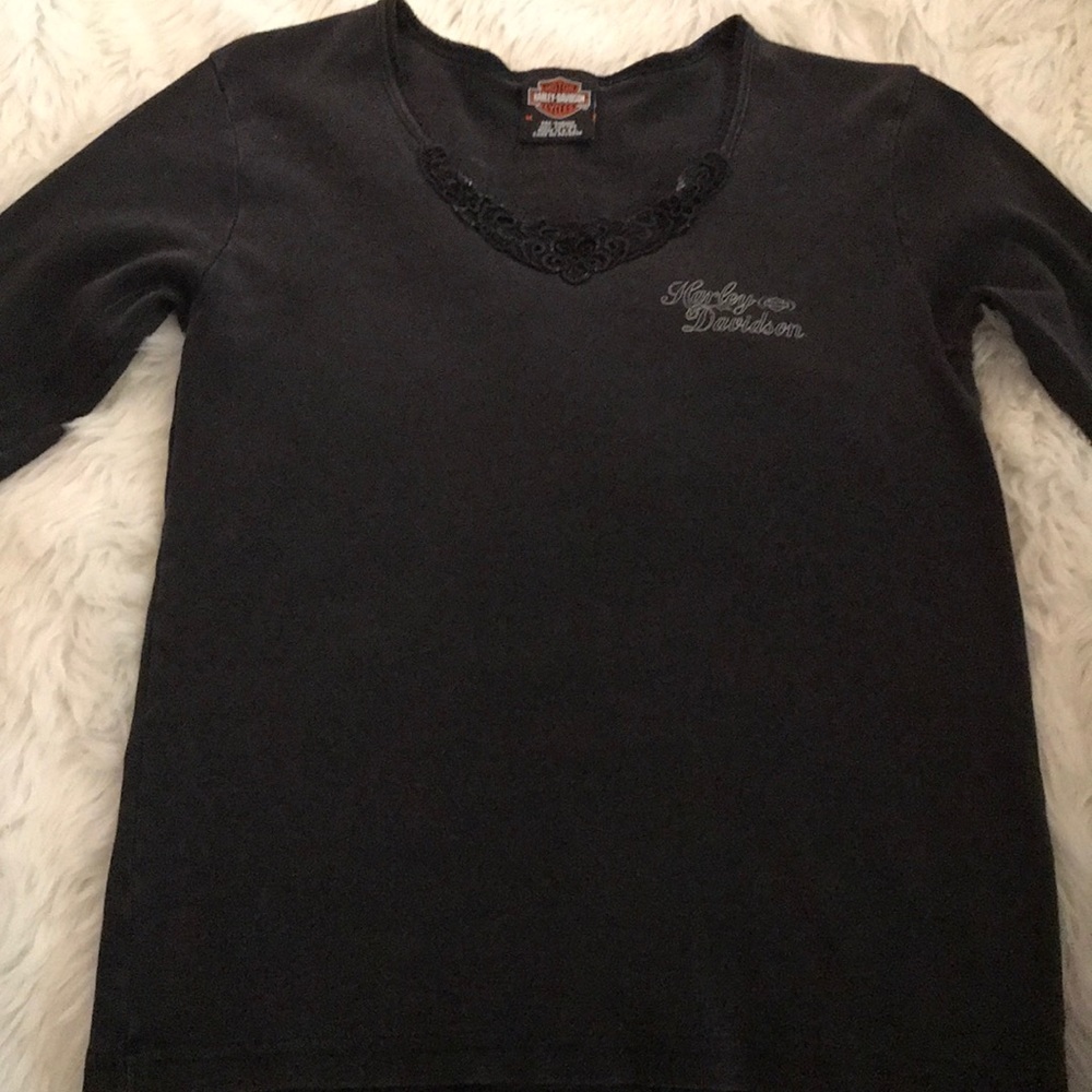 Harley Davidson shirt
